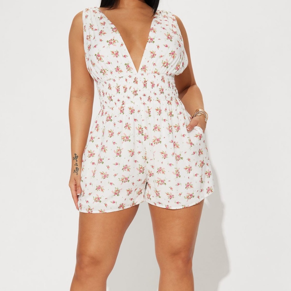 Sold Out Simply Cute Romper